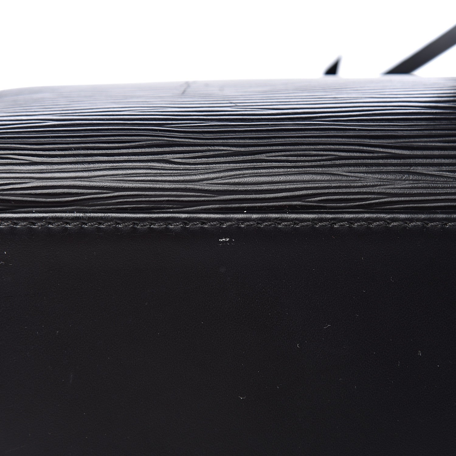 Louis Vuitton Epi Pont-Neuf PM Black 12 of 14