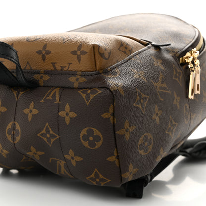 Louis Vuitton Reverse Monogram Palm Springs Backpack PM 10 of 11