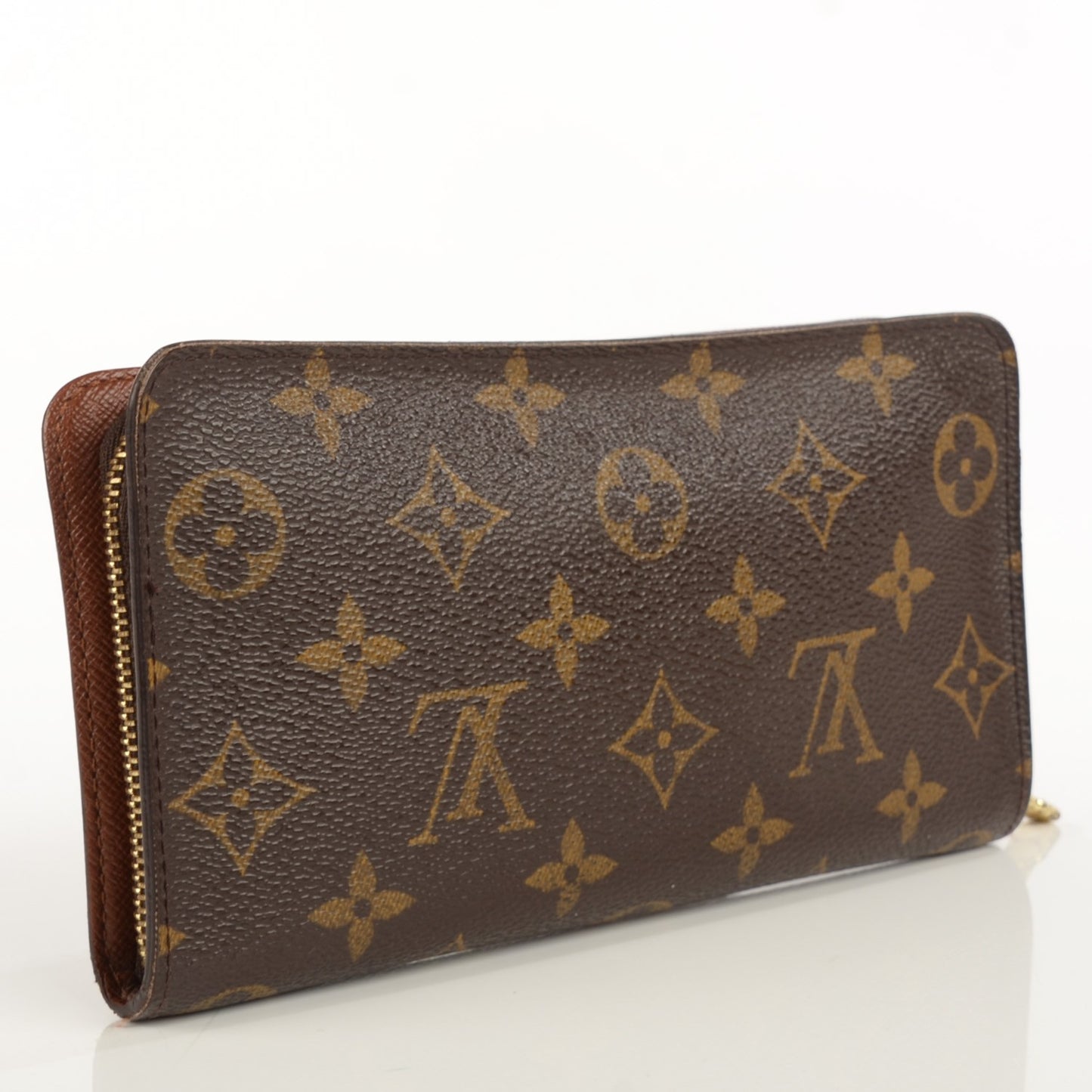 Monogram Porte-Monnaie Zippy Wallet