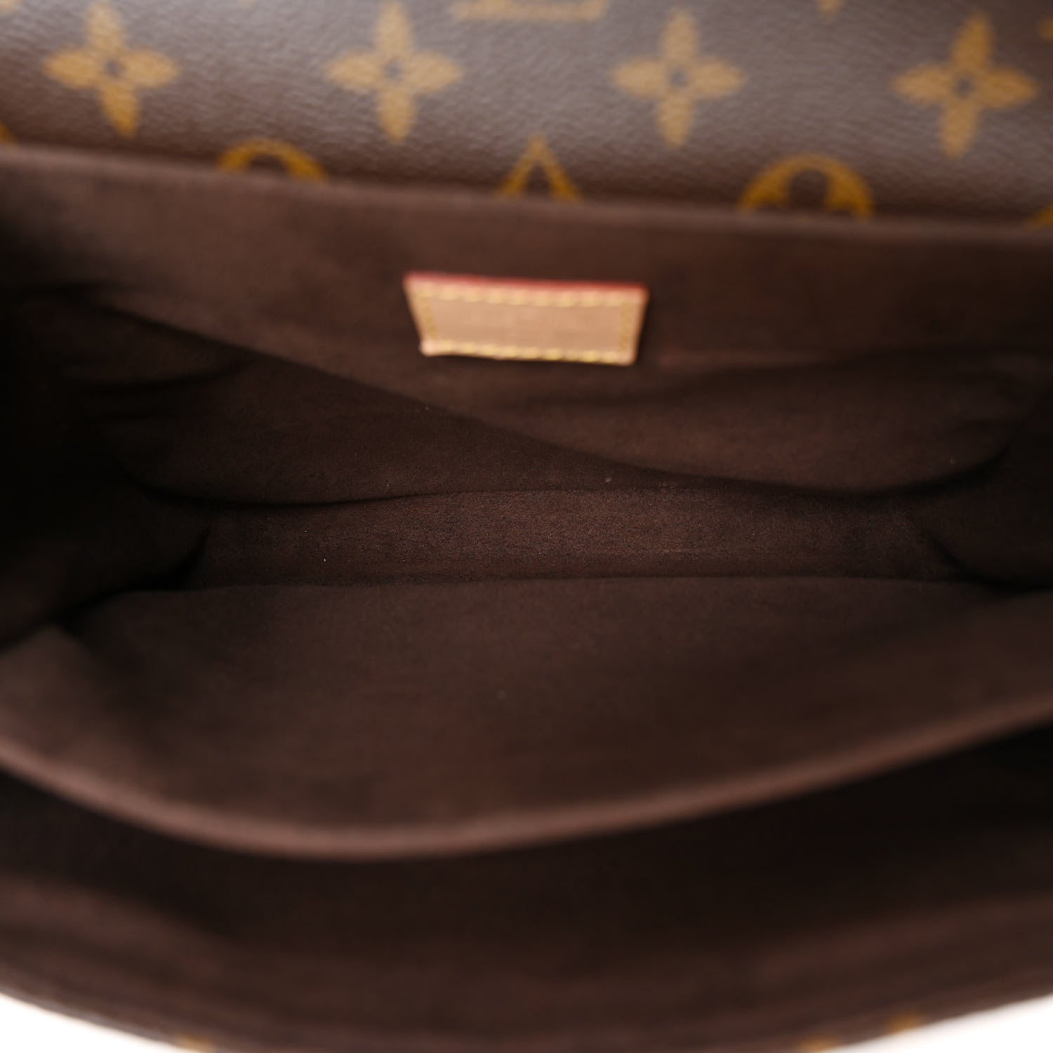 Louis Vuitton Monogram Pochette Metis 5 of 9