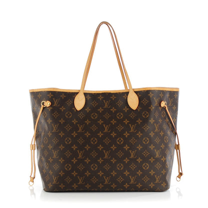 Louis Vuitton Monogram Neverfull GM 1 of 7