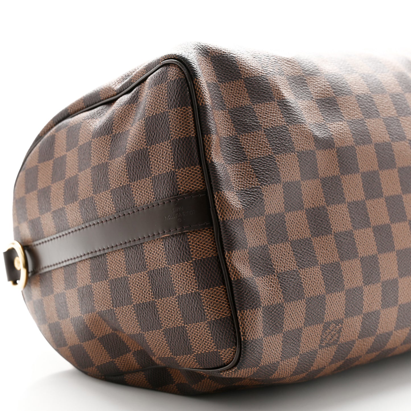 Damier Ebene Speedy Bandouliere 30