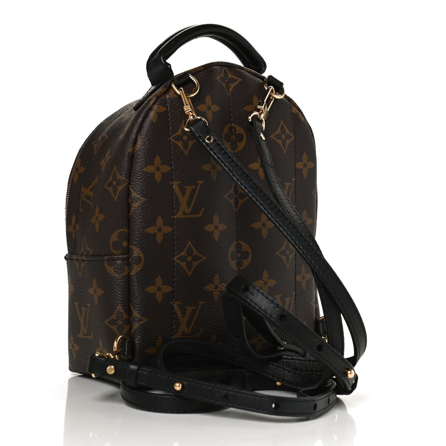 Monogram Palm Springs Backpack Mini