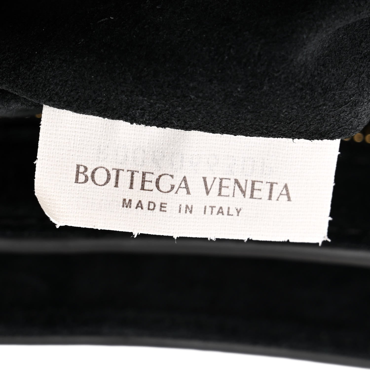 Bottega Veneta Calfskin Medium Ciao Ciao Shoulder Bag Black 6 of 10