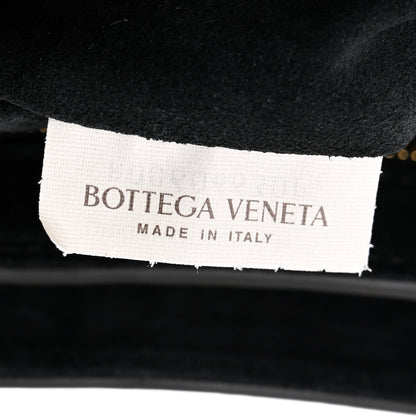 Bottega Veneta Calfskin Medium Ciao Ciao Shoulder Bag Black 6 of 10