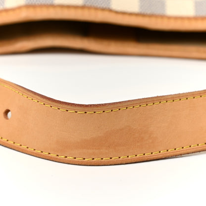 Louis Vuitton Damier Azur Galliera PM 19 of 25