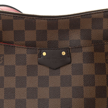 Louis Vuitton Damier Ebene South Bank Besace 7 of 9