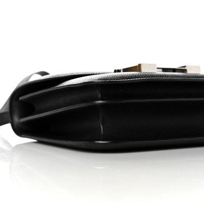 Hermes Epsom Constance 18 Black 8 of 12