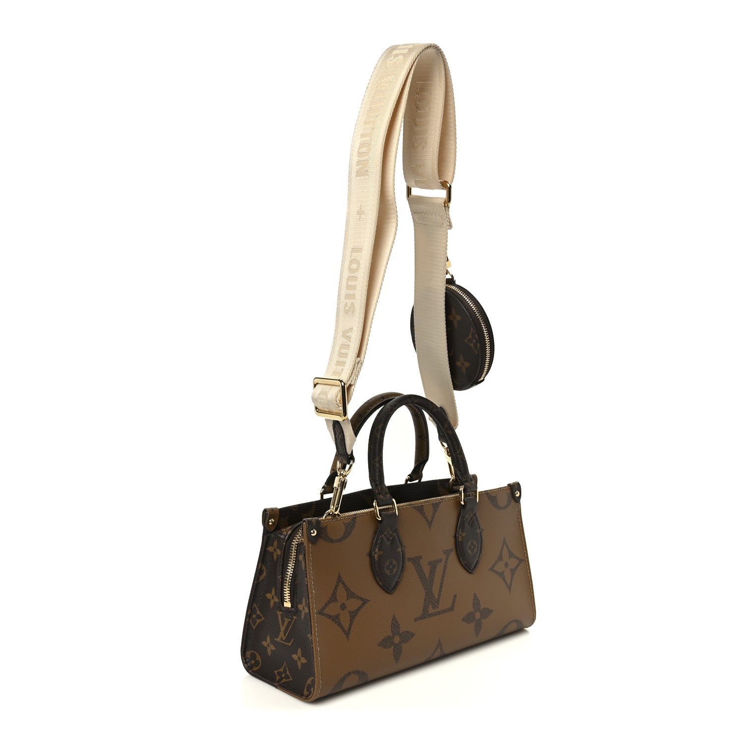 Louis Vuitton Reverse Monogram Giant OnTheGo East West 3 of 11