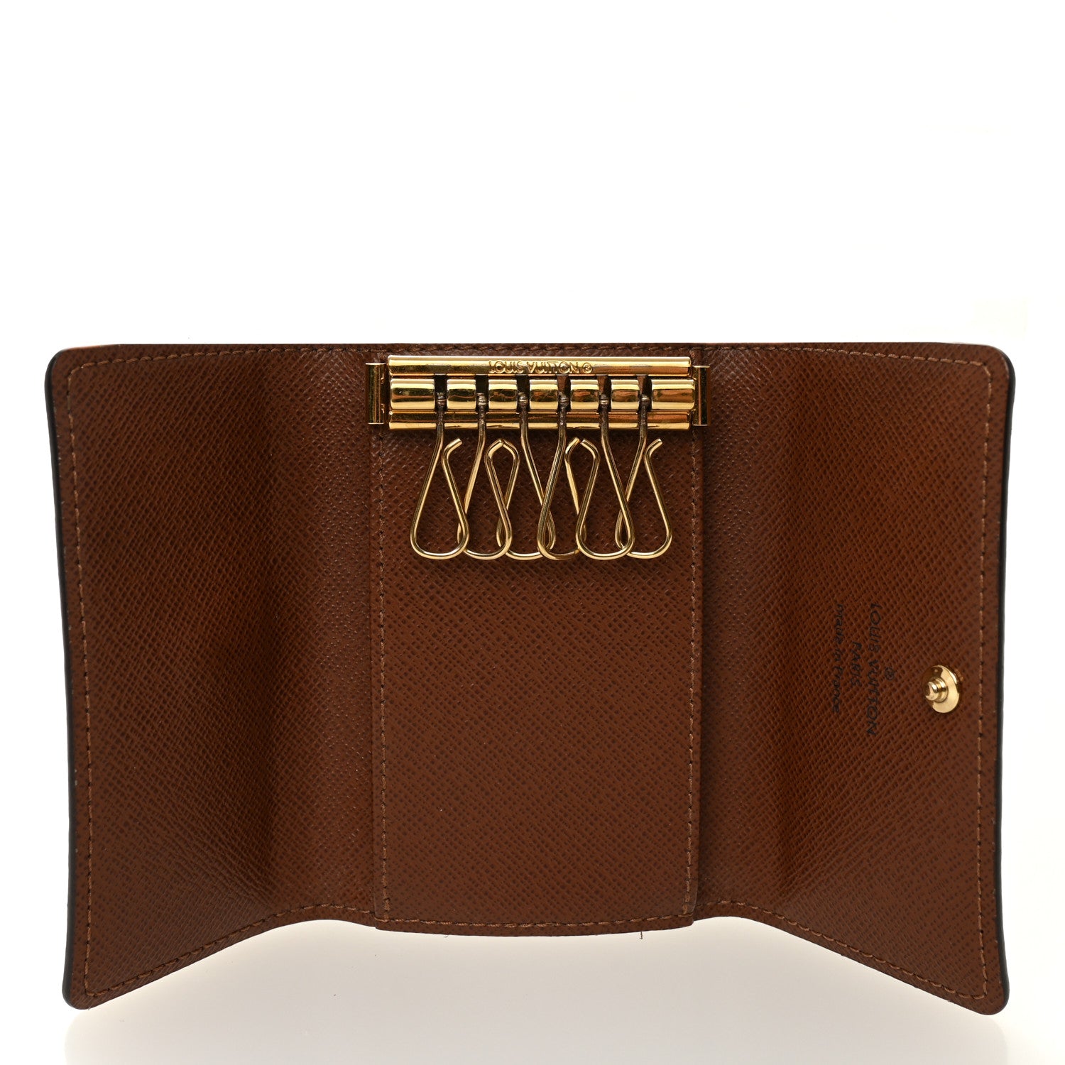 Louis Vuitton Monogram 6 Key Multicles Holder 5 of 6
