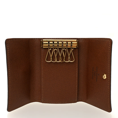 Louis Vuitton Monogram 6 Key Multicles Holder 5 of 6