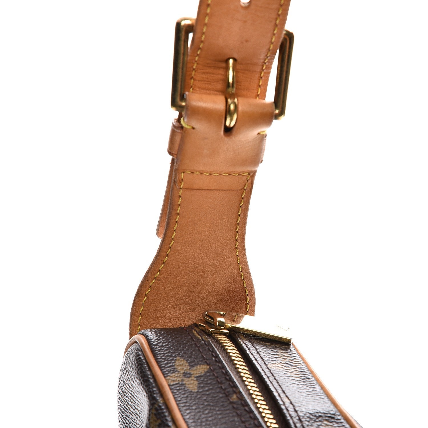 Louis Vuitton Monogram Croissant MM 8 of 11