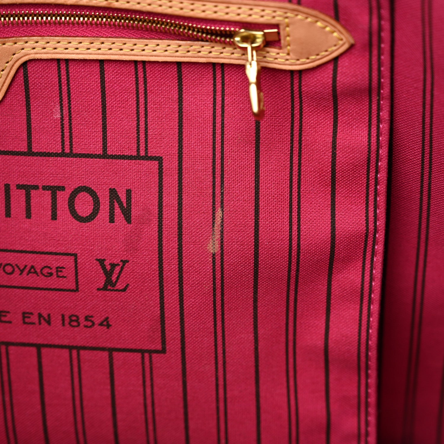 Louis Vuitton Monogram Neo Neverfull GM Pivoine 13 of 14