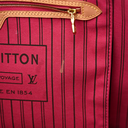 Louis Vuitton Monogram Neo Neverfull GM Pivoine 13 of 14