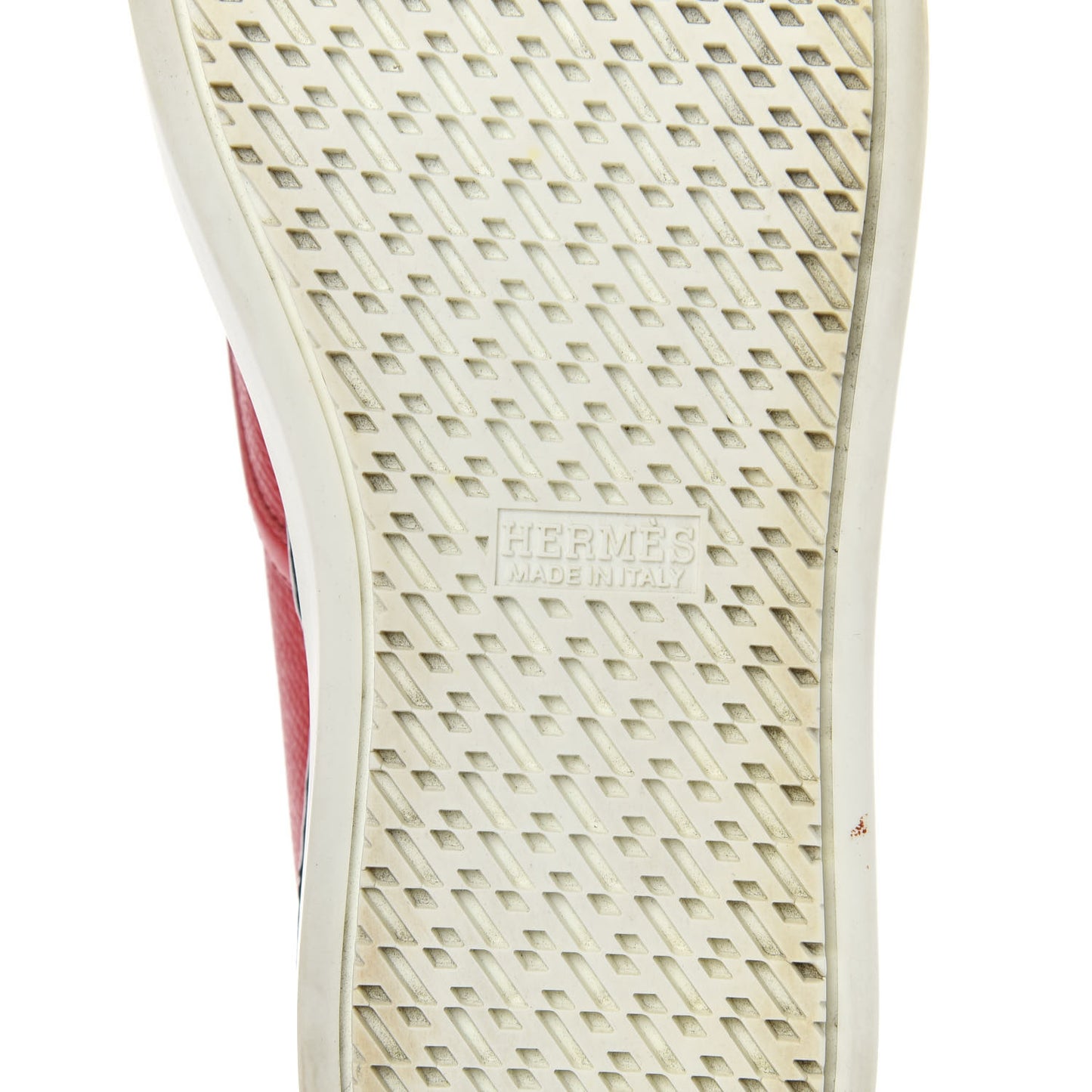 Epsom Womens Kick Sneakers 36.5 Rouge