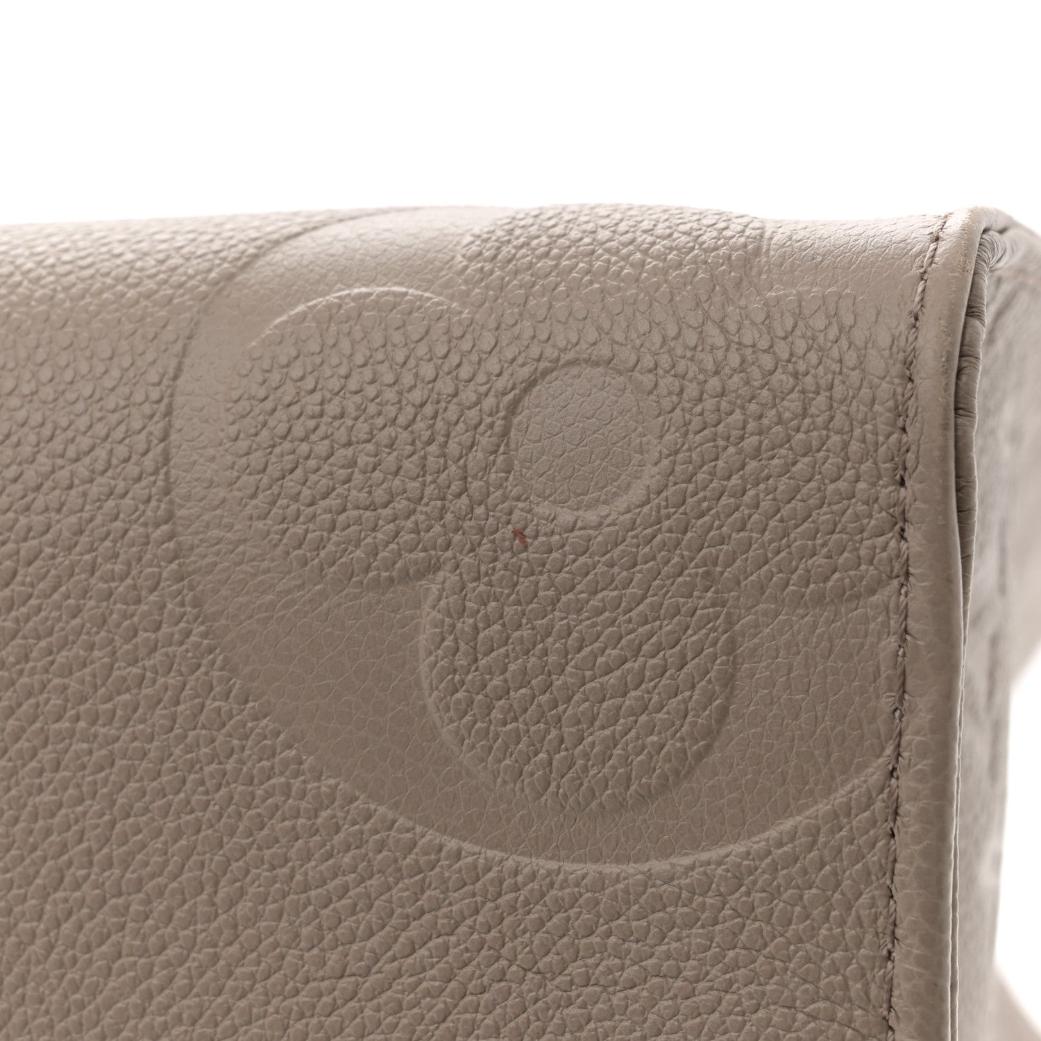 Louis Vuitton Empreinte Monogram Giant Onthego MM Tourterelle 10 of 10
