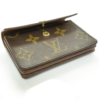 Louis Vuitton Monogram Porte-Monnaie Accordeon Wallet 4 of 5