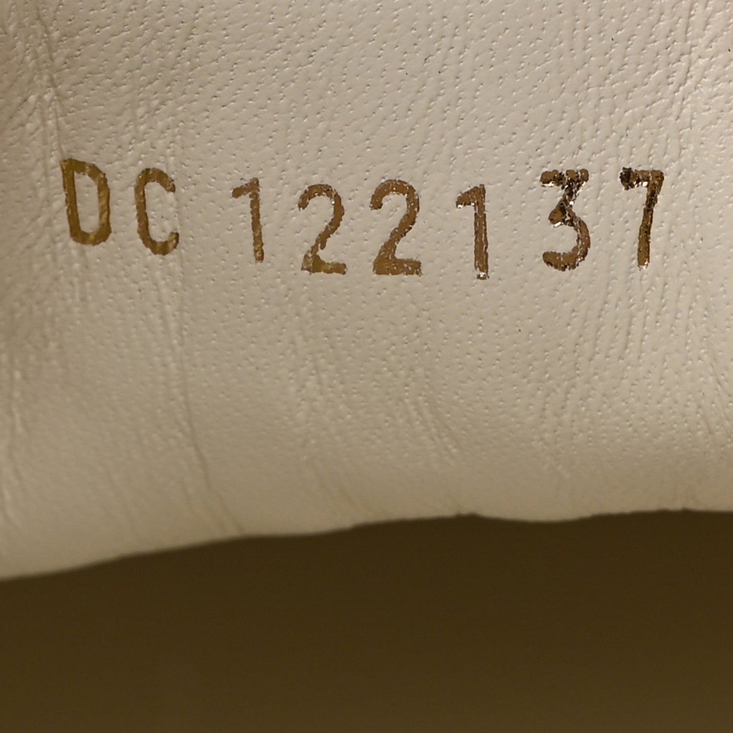 Laminated Canvas Cannage Embroidered Womens Walk'N'Dior Low Top Sneakers 37 Metal Rose