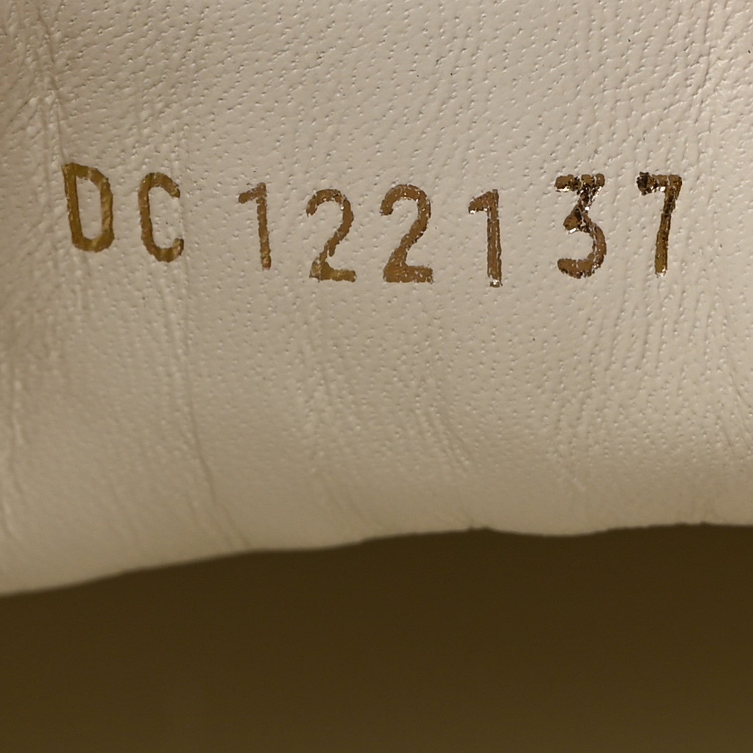 Christian Dior Laminated Canvas Cannage Embroidered Womens Walk'N'Dior Low Top Sneakers 37 Metal Rose 6 of 8