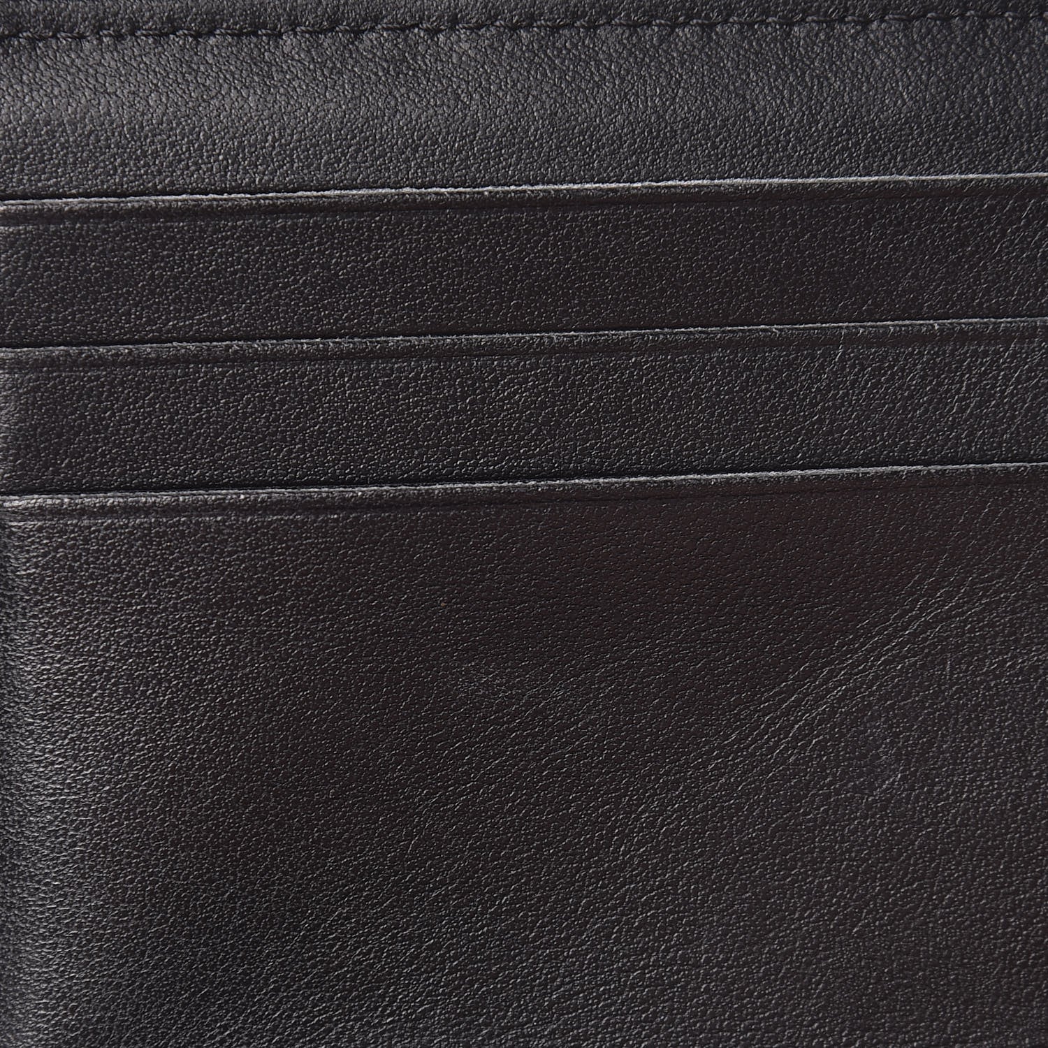 Chanel Caviar Quilted Compact Boy Wallet Black 10 of 11