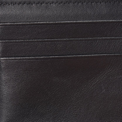 Chanel Caviar Quilted Compact Boy Wallet Black 10 of 11