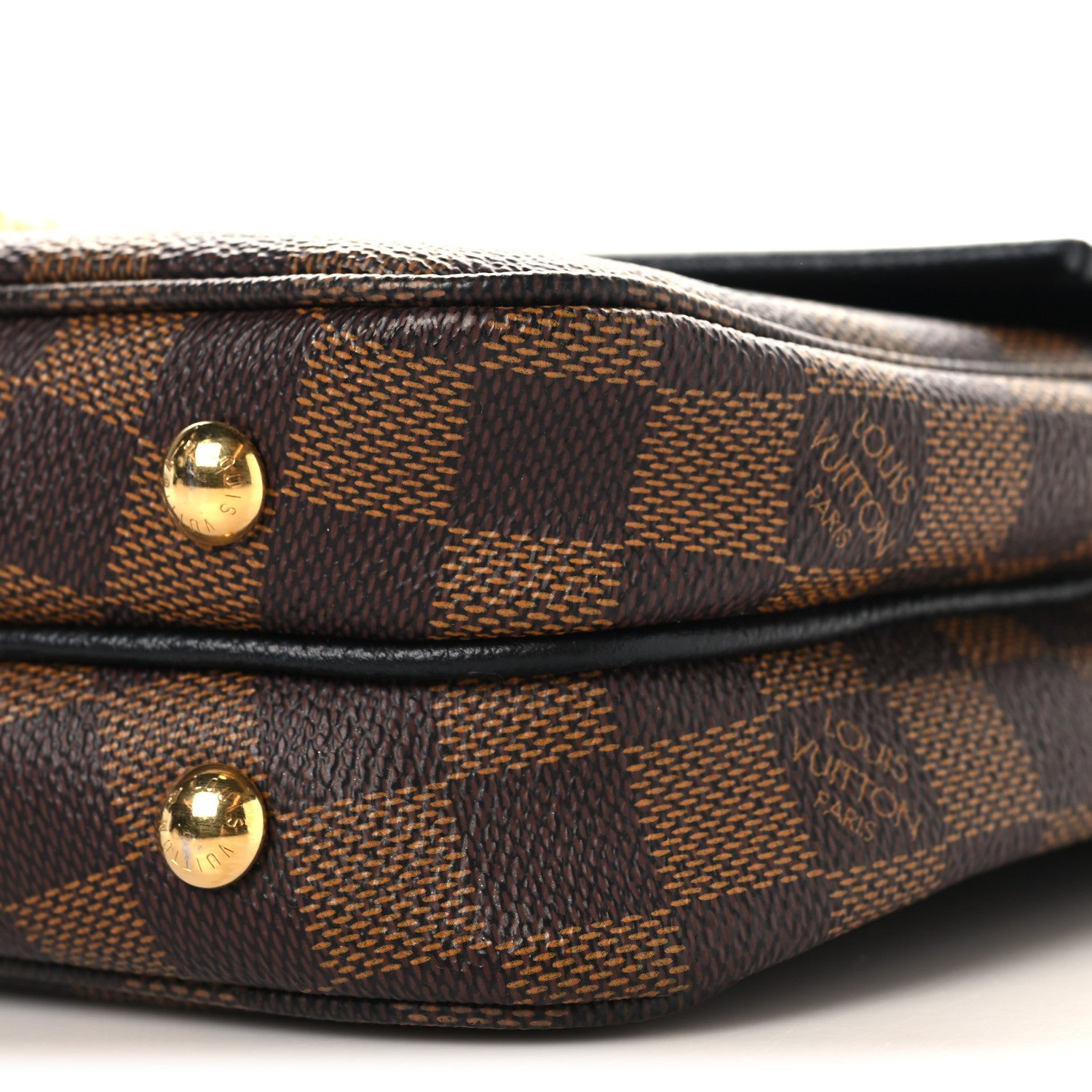 Louis Vuitton Damier Ebene Clapton Black 9 of 9