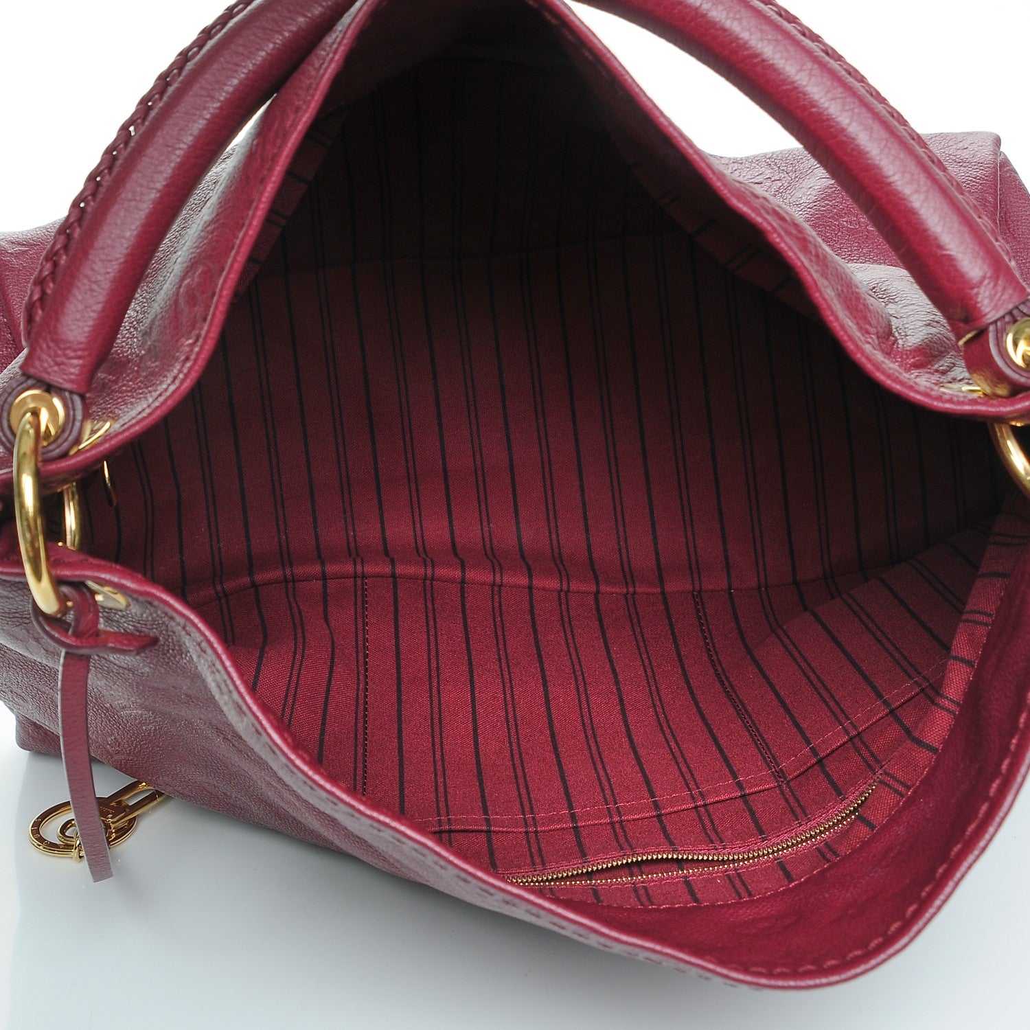Louis Vuitton Empreinte Artsy MM Aurore 5 of 8