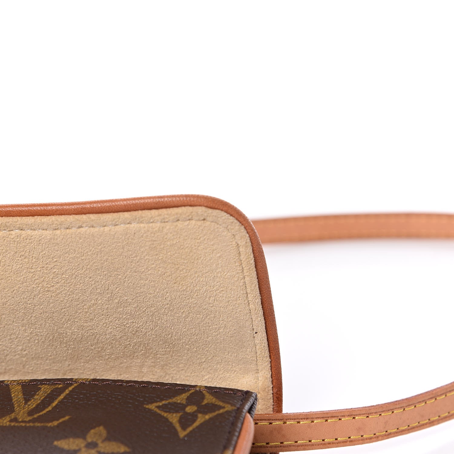 Louis Vuitton Monogram Pochette Twin PM 8 of 10