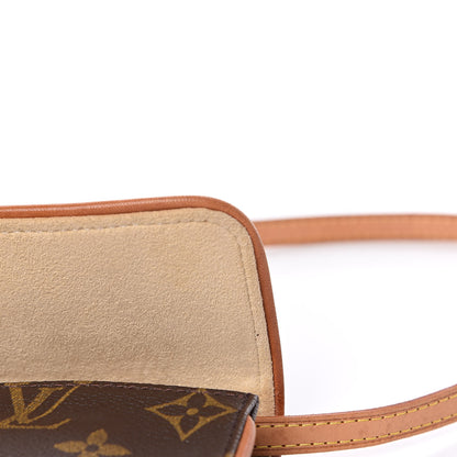 Louis Vuitton Monogram Pochette Twin PM 8 of 10
