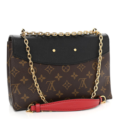 Louis Vuitton Monogram Saint Placide Black 3 of 10