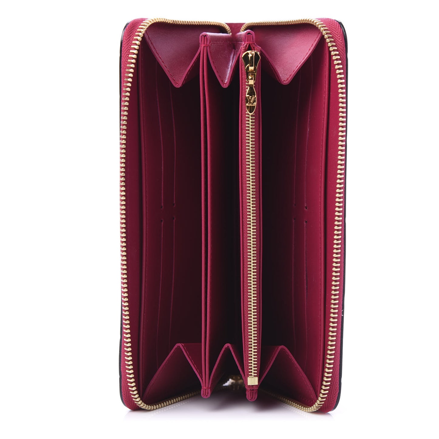 Vernis Zippy Wallet Fuchsia