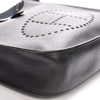 Hermes Ardennes Evelyne GM Black 11 of 12