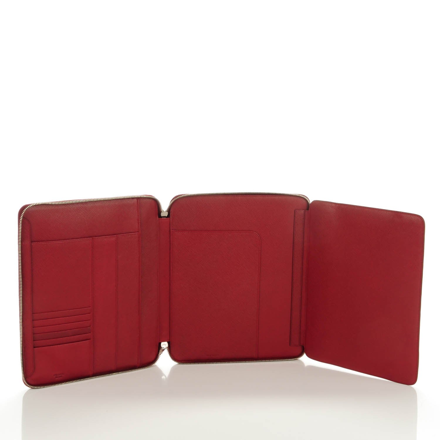 Prada Saffiano Ipad Organizer Case 5 of 7
