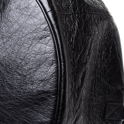 Balenciaga Agneau Arena Round Air Hobo Black 8 of 8