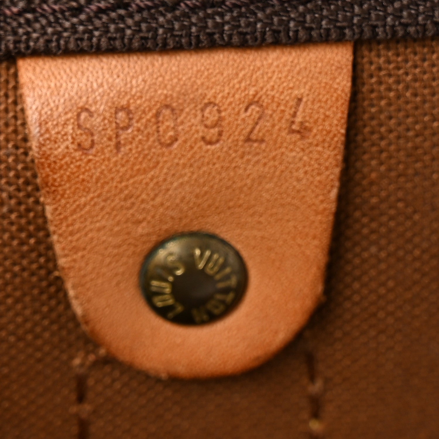 Louis Vuitton Monogram Keepall 45 6 of 13