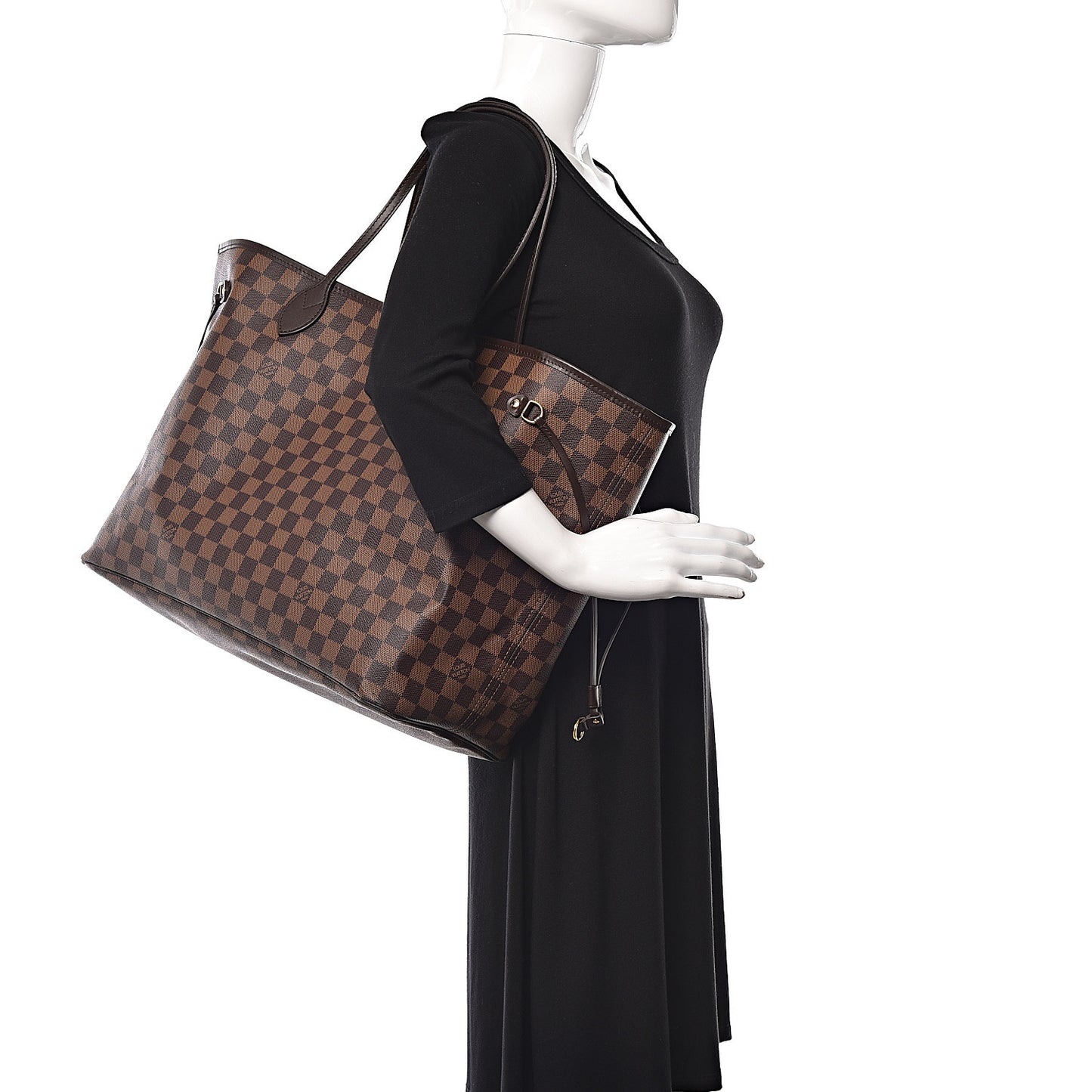 Damier Ebene Neo Neverfull GM