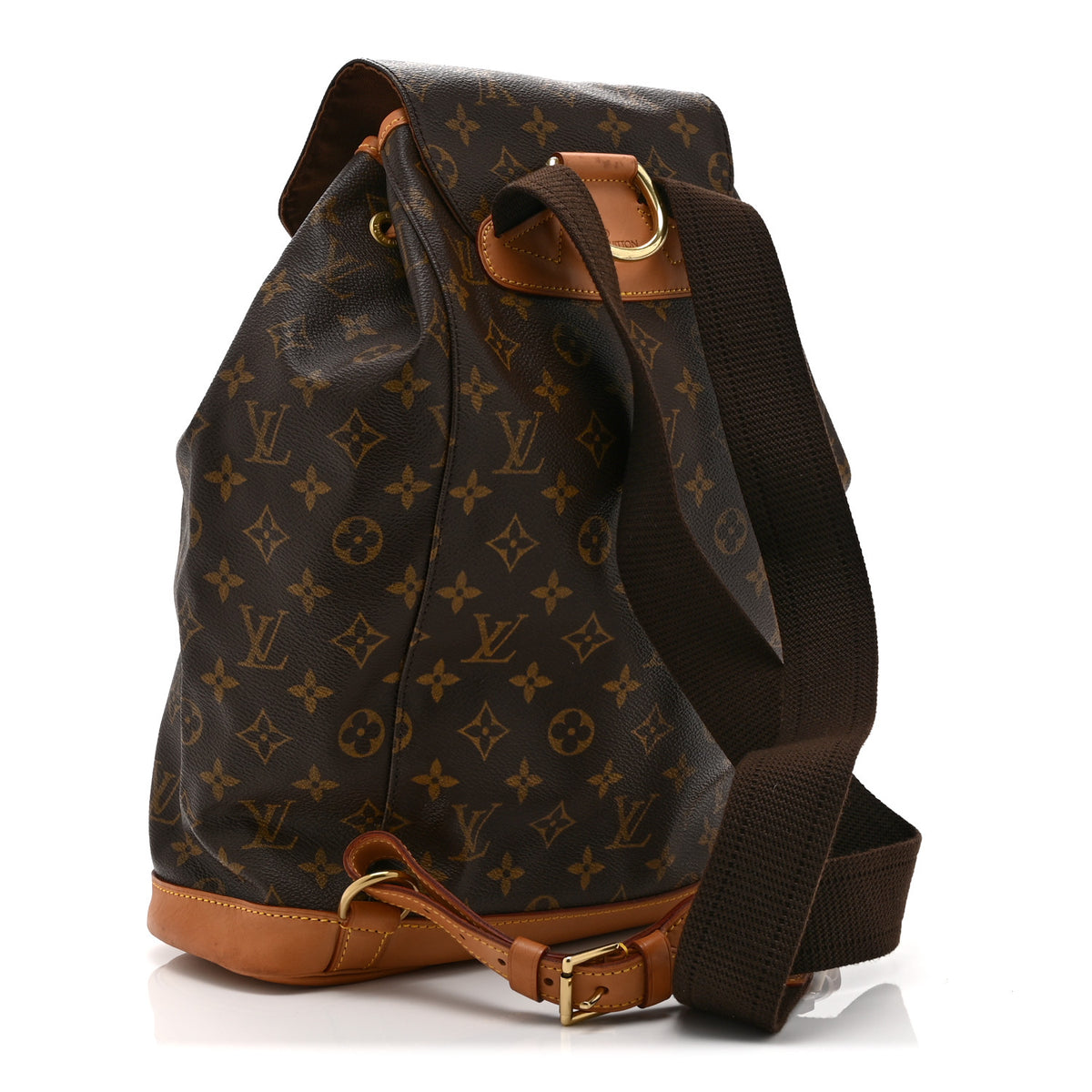 Monogram Montsouris GM Backpack