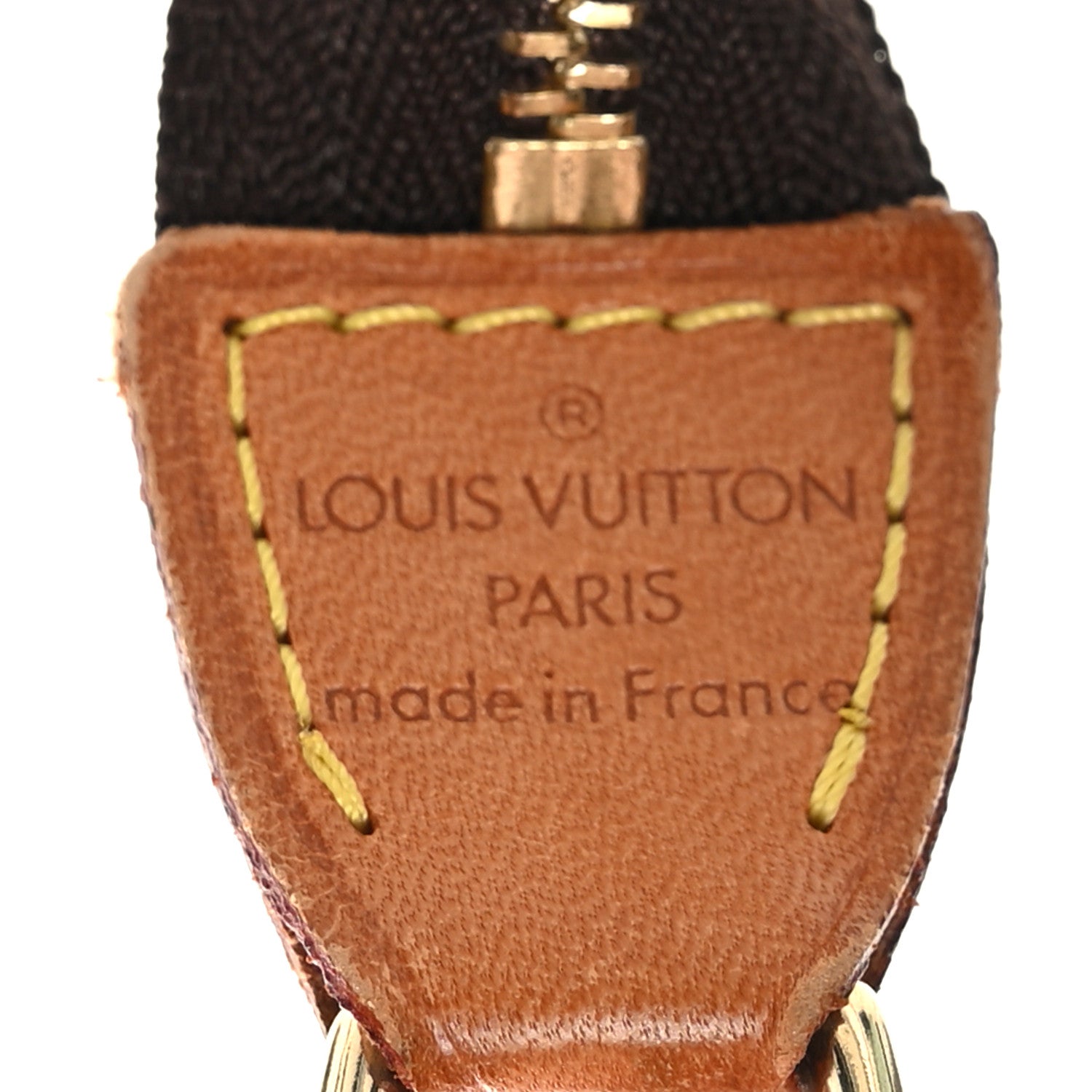 Louis Vuitton Monogram Pochette Accessories 7 of 9