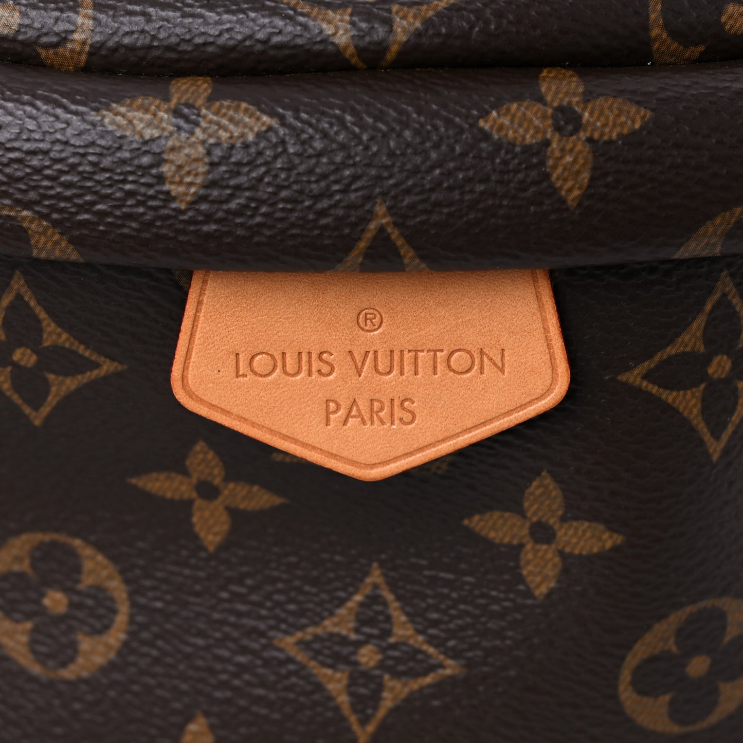 Monogram Bumbag