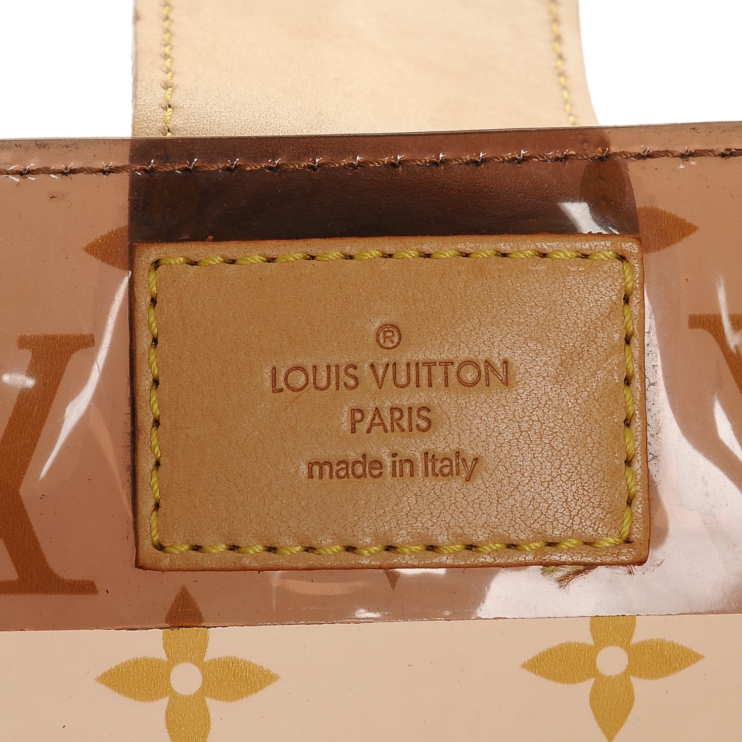 Louis Vuitton Ambre Neo Cabas MM 6 of 6