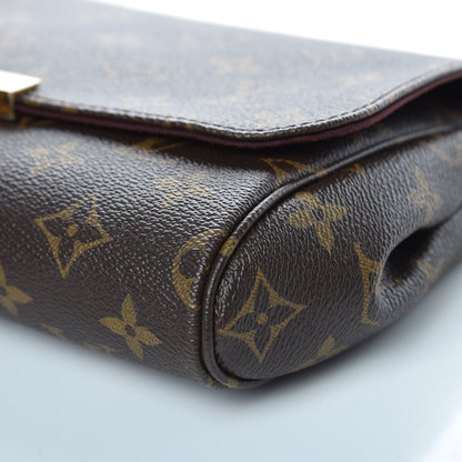 Louis Vuitton Monogram Favorite MM 8 of 8