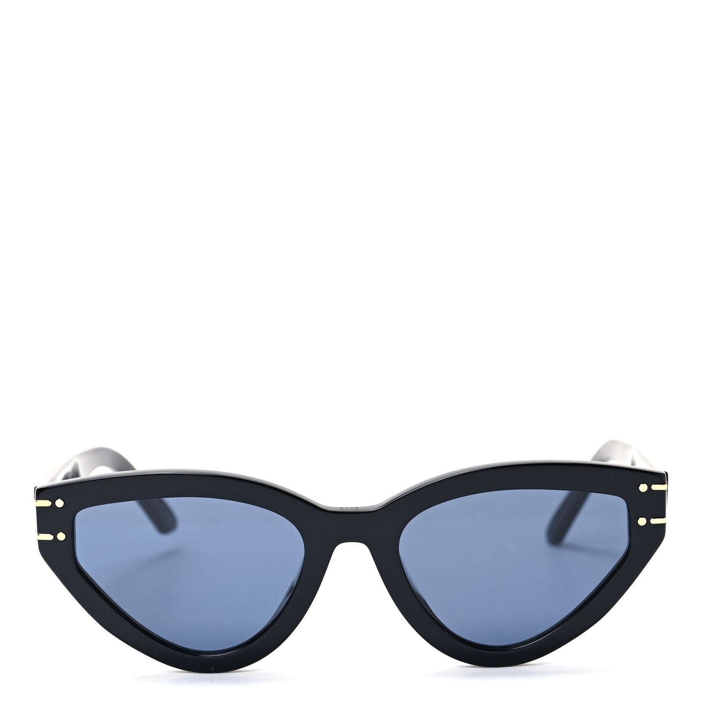 Diorsignature B2U Butterfly Sunglasses Black