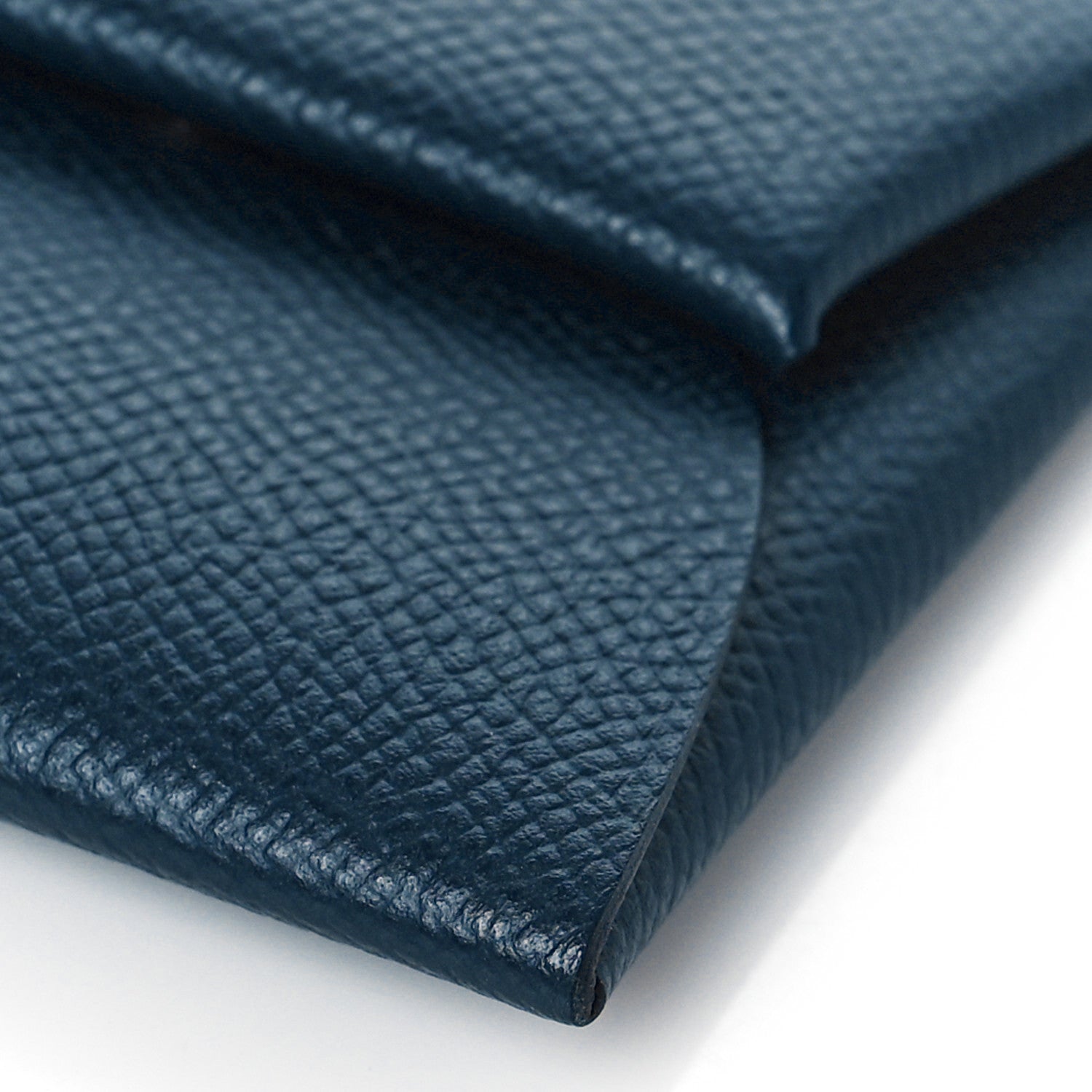 Hermes Epsom Bastia Coin Purse Bleu Indigo 7 of 9