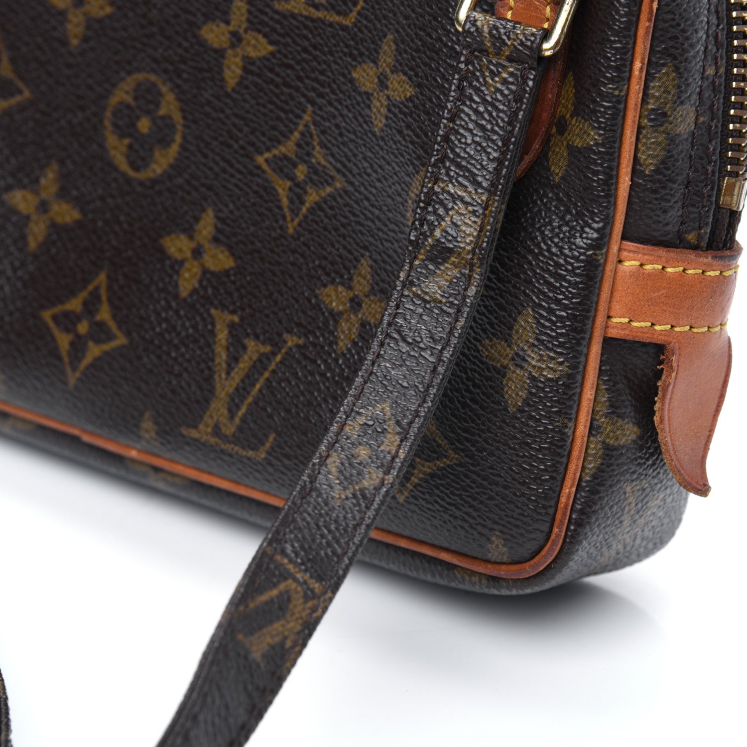 Louis Vuitton Monogram Pochette Marly Bandouliere 11 of 19