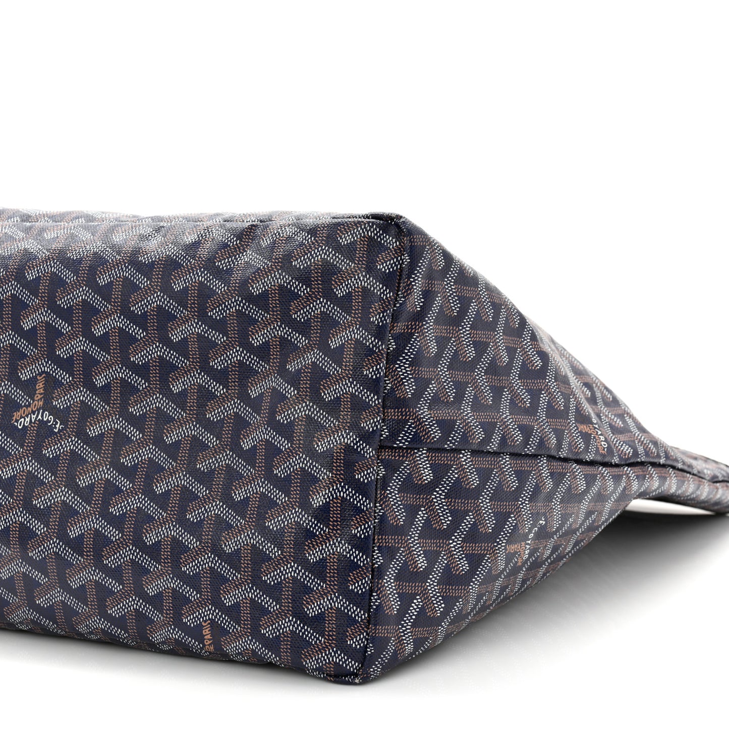 Goyardine Saint Louis GM Navy