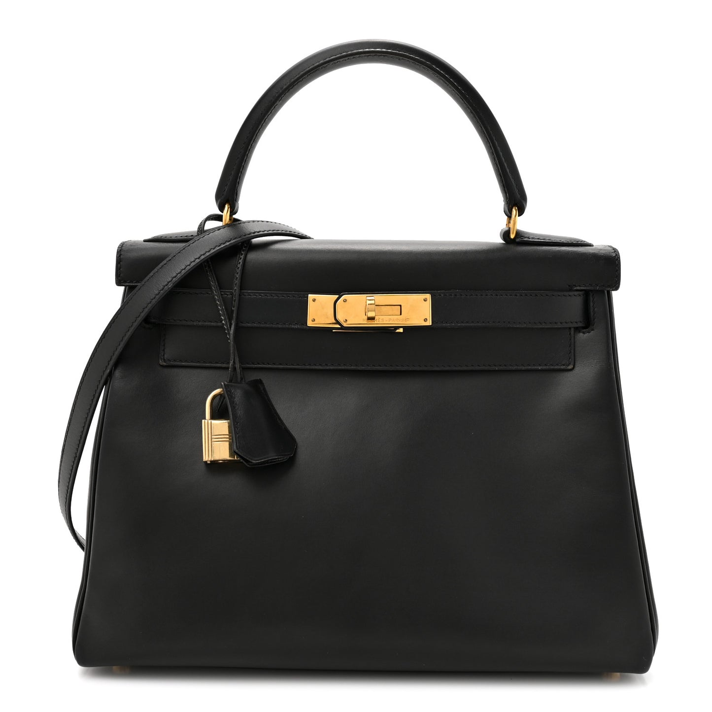 Box Kelly Retourne 28 Black