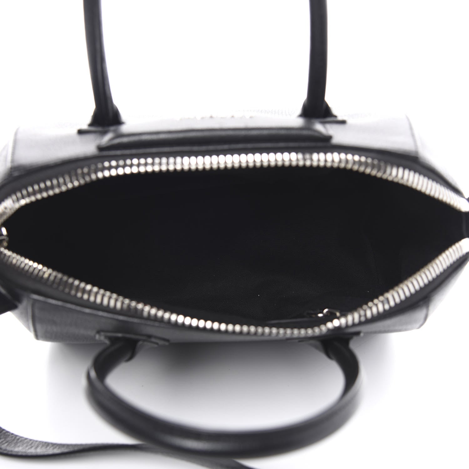 Givenchy Sugar Goatskin Small Antigona Black 6 of 16