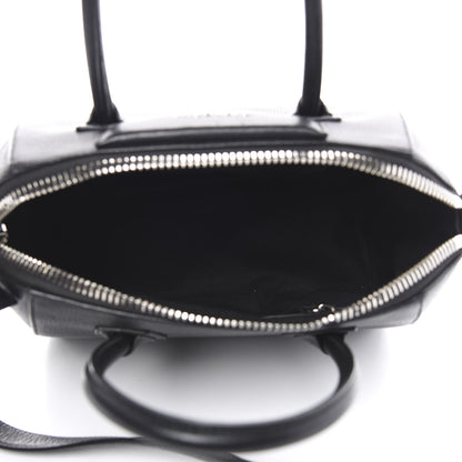 Givenchy Sugar Goatskin Small Antigona Black 6 of 16