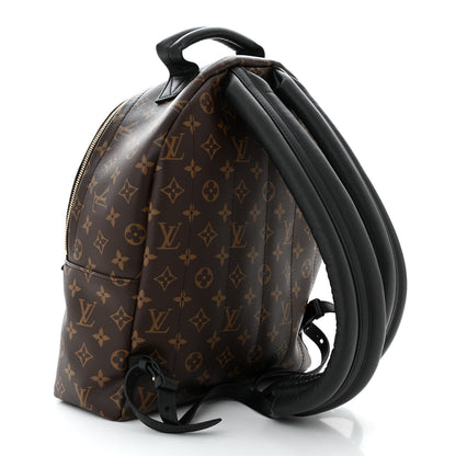 Louis Vuitton Monogram Palm Springs Backpack MM 3 of 10