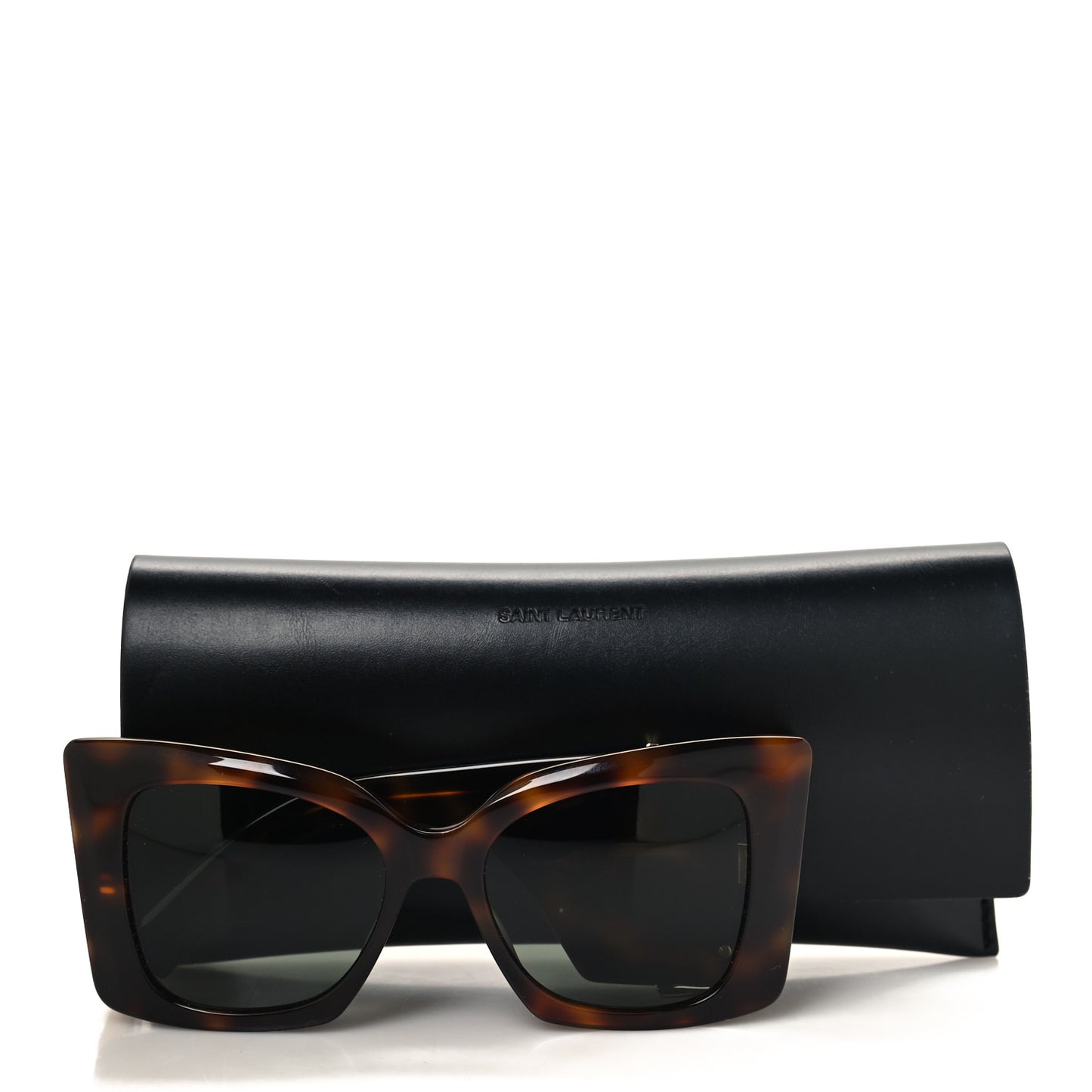 Acetate Blaze Sunglasses SL M119 Tortoise